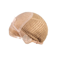 Adele | Lace Cap w/ Tape Tabs &amp; Front Comb