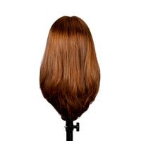 Adele | Lace Cap w/ Tape Tabs Front Comb