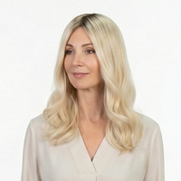 Bailey | European Hair Lace Front Wig