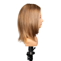 Cara | Hand-Knotted Mid-Length European Hair Wig
