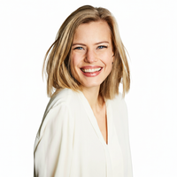 Cara | Hand-Knotted Mid-Length European Hair Wig