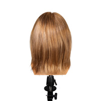 Cara | Hand-Knotted Mid-Length European Hair Wig