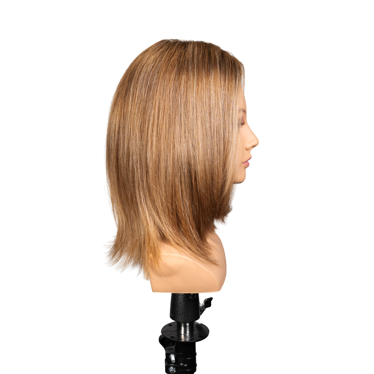 Cara | Hand-Knotted Mid-Length European Hair Wig