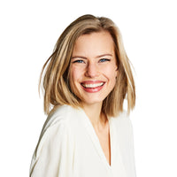 Cara | Hand-Knotted Mid-Length European Hair Wig
