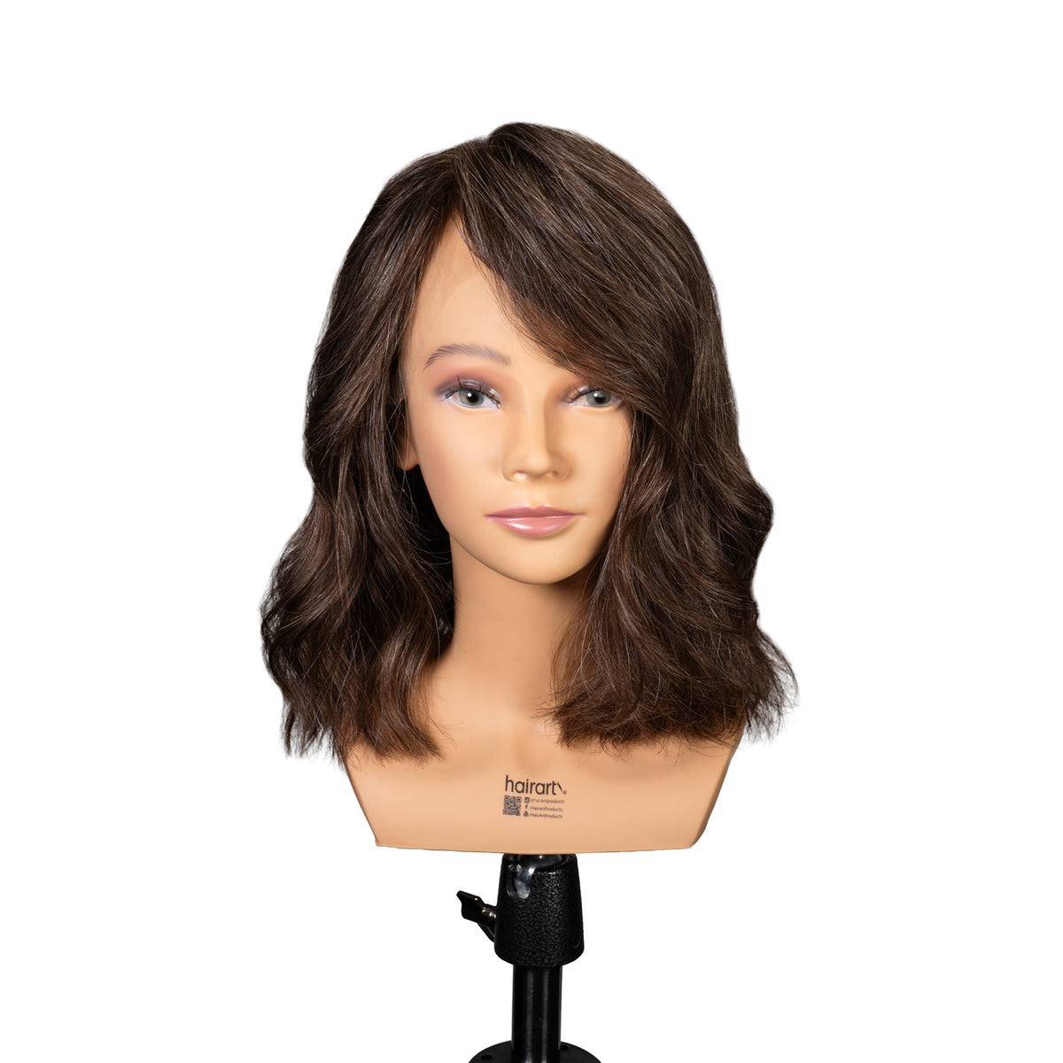 Elvie | 12" European Hair Wig