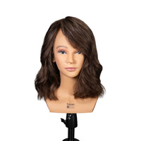 Elvie | 12" European Hair Wig
