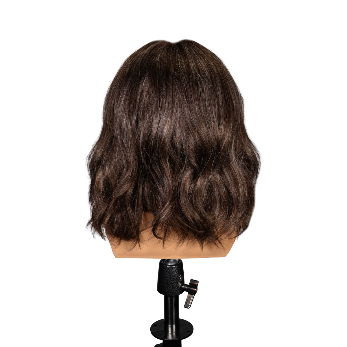 Elvie | 12" European Hair Wig