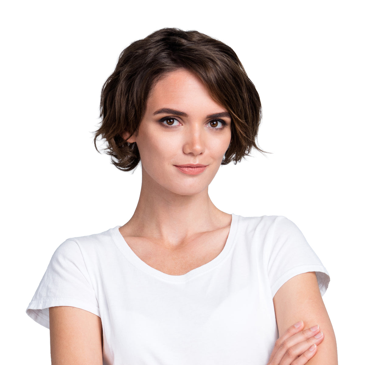 Eve Effortlessly Chic Human Hair Topper | HEH Hair Solutions