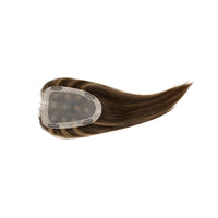 Evelyn | Welded Mono Top - 100% Human Hair Piece