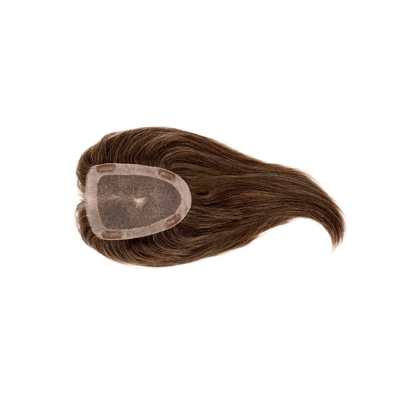 Evelyn | Welded Mono Top - 100% Human Hair Piece