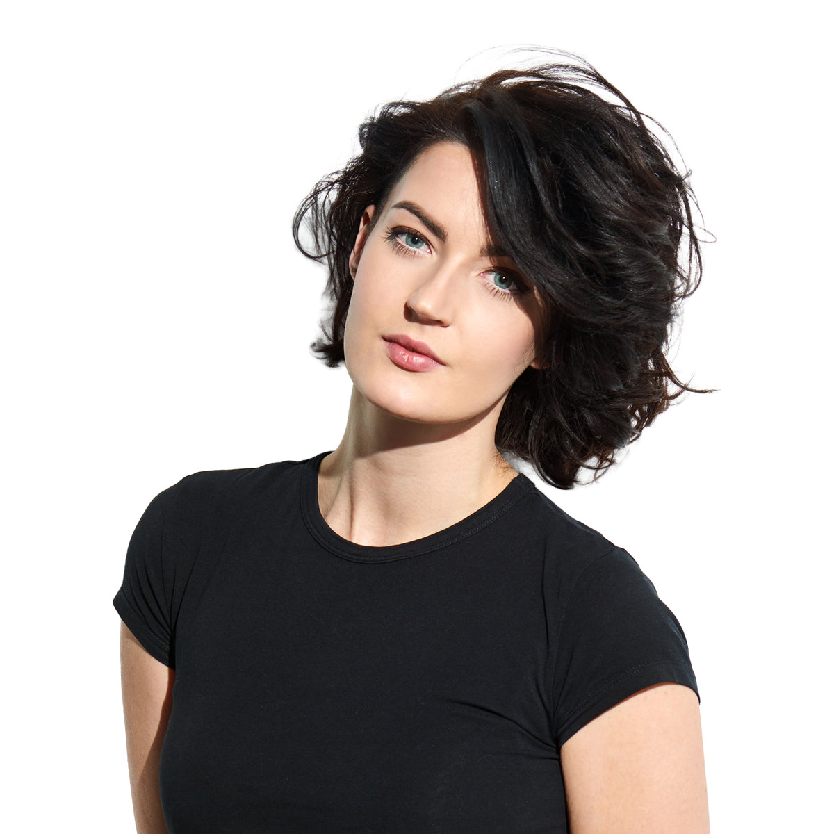 Grace Shoulder Length Human Hair Wig