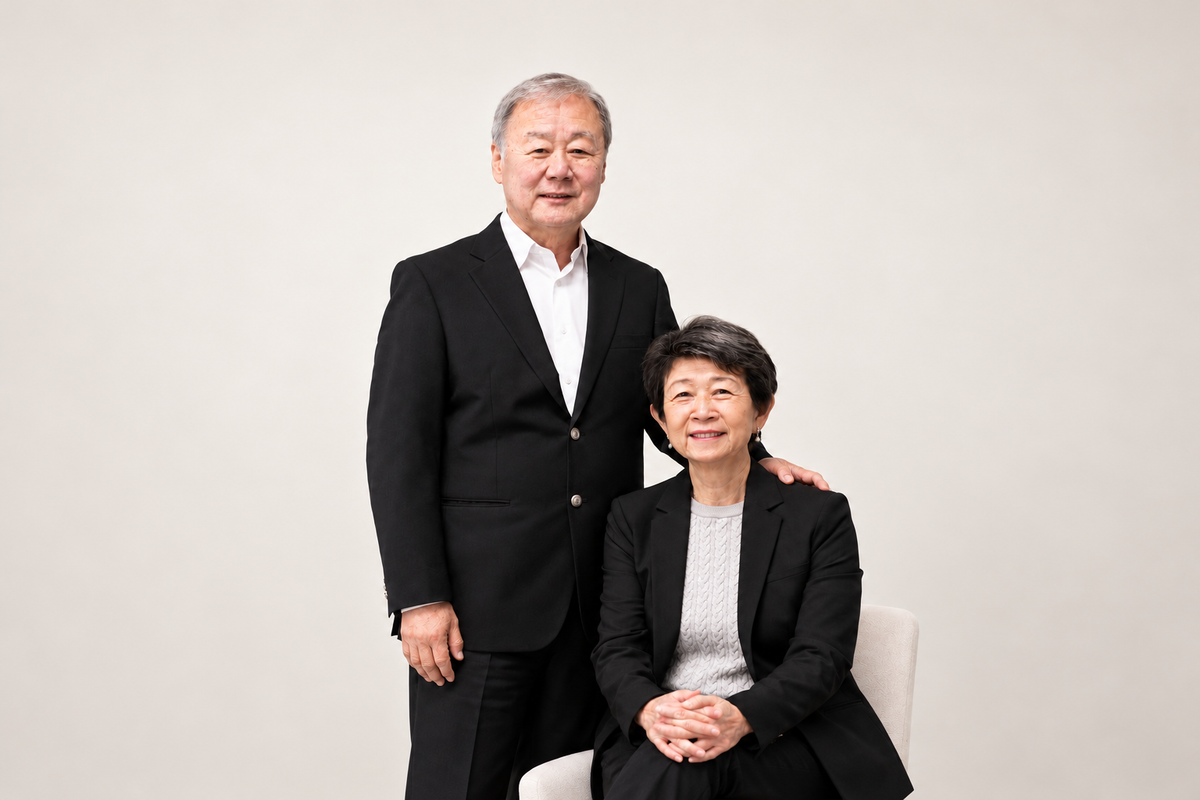 Meet Jackie & Doris Yu