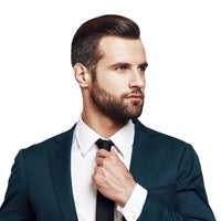 Jake | Men’s Hair Piece - Premium Natural Hair System