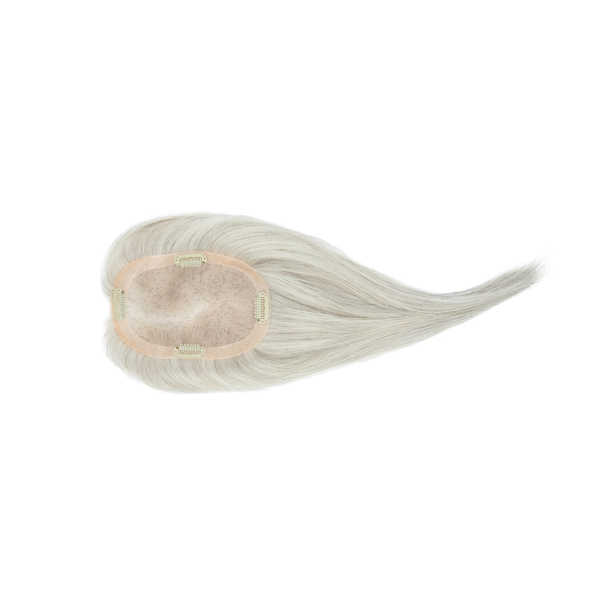 Julia | Versatile European Hair Topper