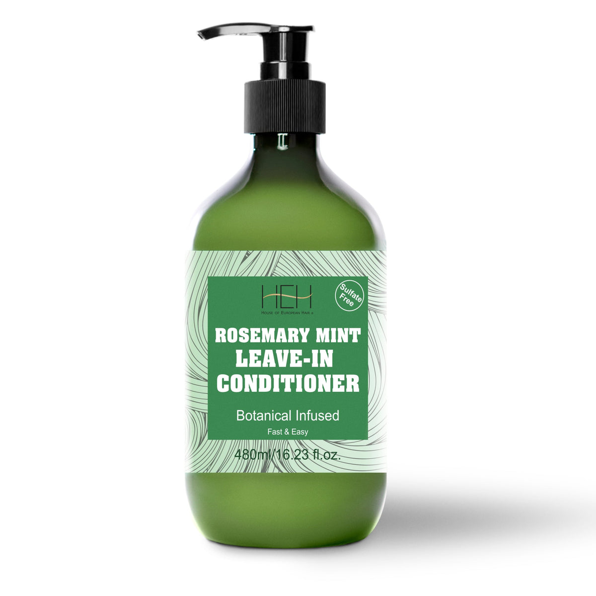 Rosemary Mint Leave-In Conditioner