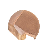 Meg | 12" European Hair Wig with Bangs