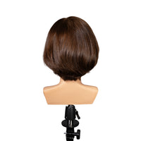 Nancy | European Hair French Top Wig