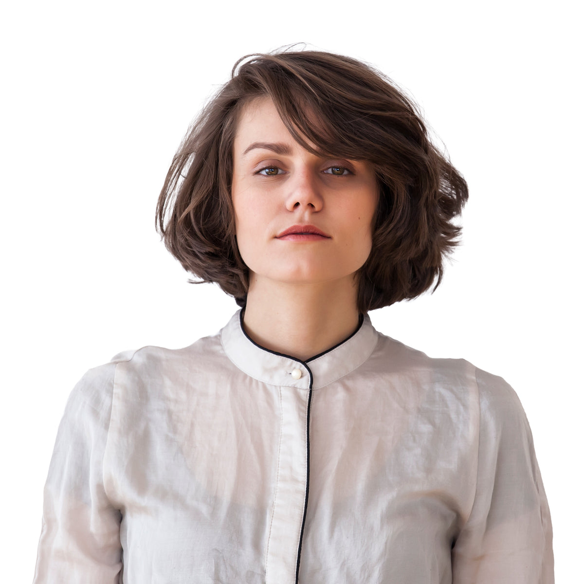 Nancy | European Hair French Top Wig