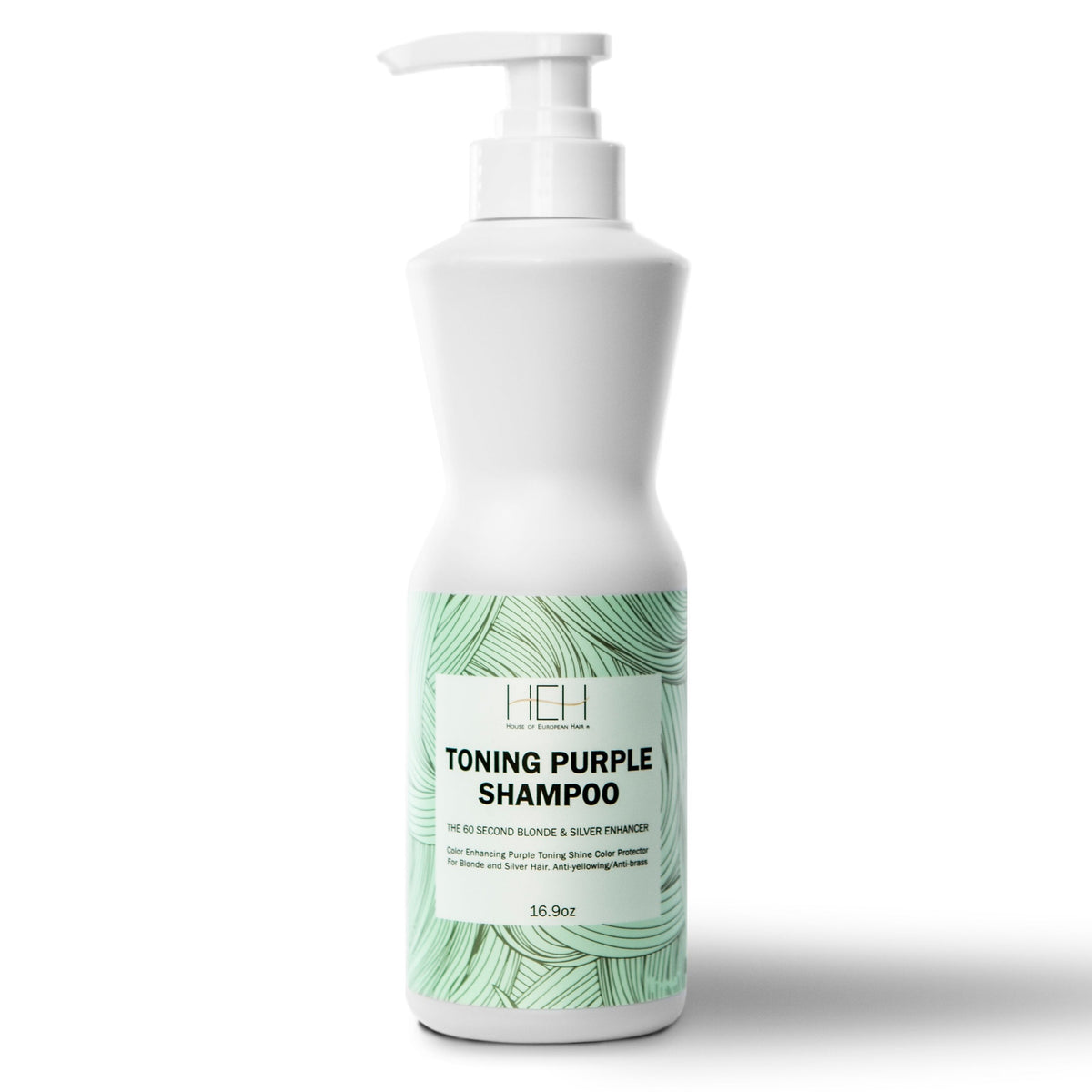 Rosemary Mint Purple Shampoo