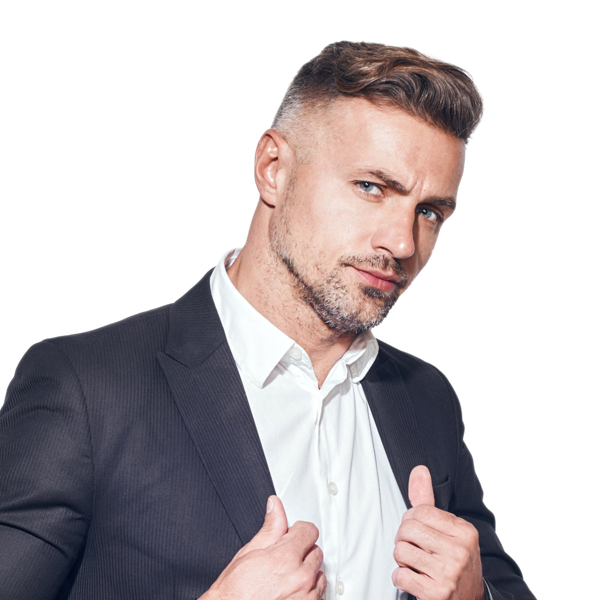 Ryan | Men's Hair System