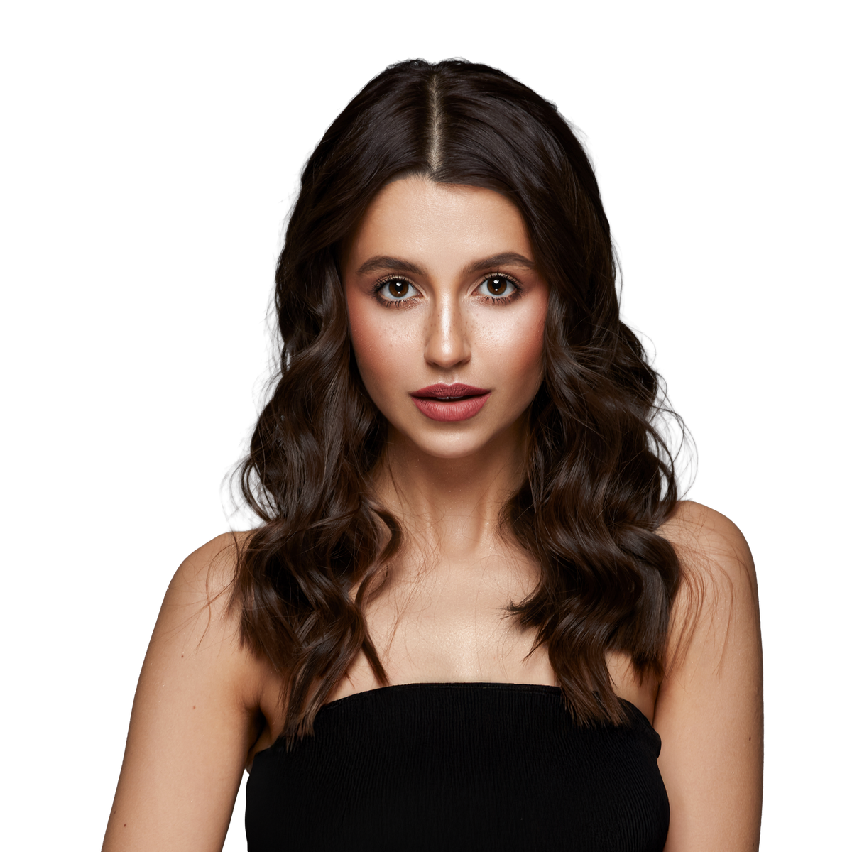 Selena | 15" - 16" Layers European Hair Wig