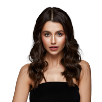 Selena | 15" - 16" Layers European Hair Wig