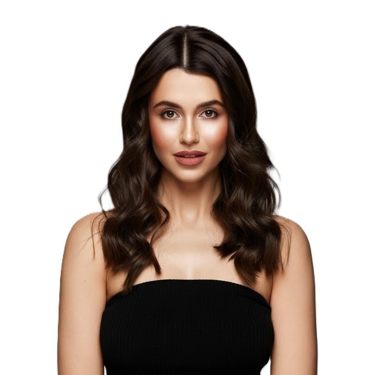 Selena | 15" - 16" Layers European Hair Wig