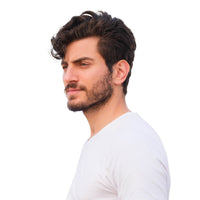 Viktor | Hair System - European Human Hair