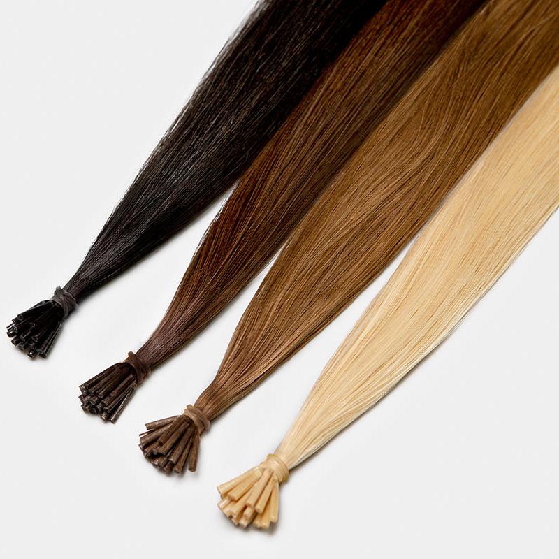 I-Tip European Hair Extensions, 14"