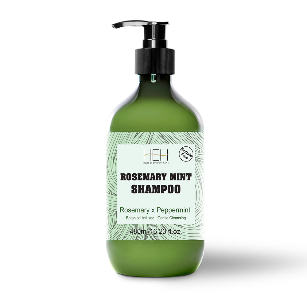 Rosemary Mint Shampoo   16 oz